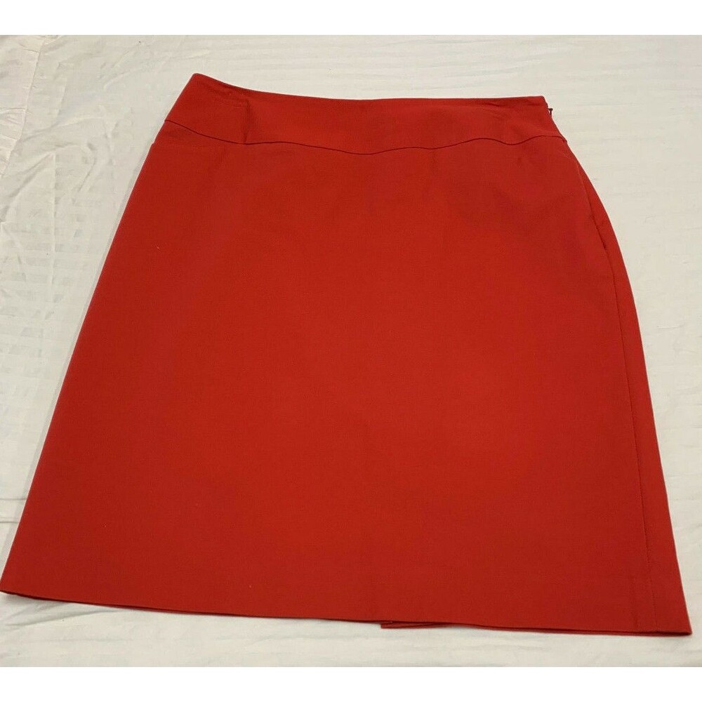 HALOGEN WOMENS SKIRT SIZE 6